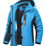 Isla | Women's Winter Windbreaker – Windproof & Warm Outdoor Jacket