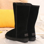 Hannah | Women's Waterproof Winter Boots – Warm Shoes for Cold Days
