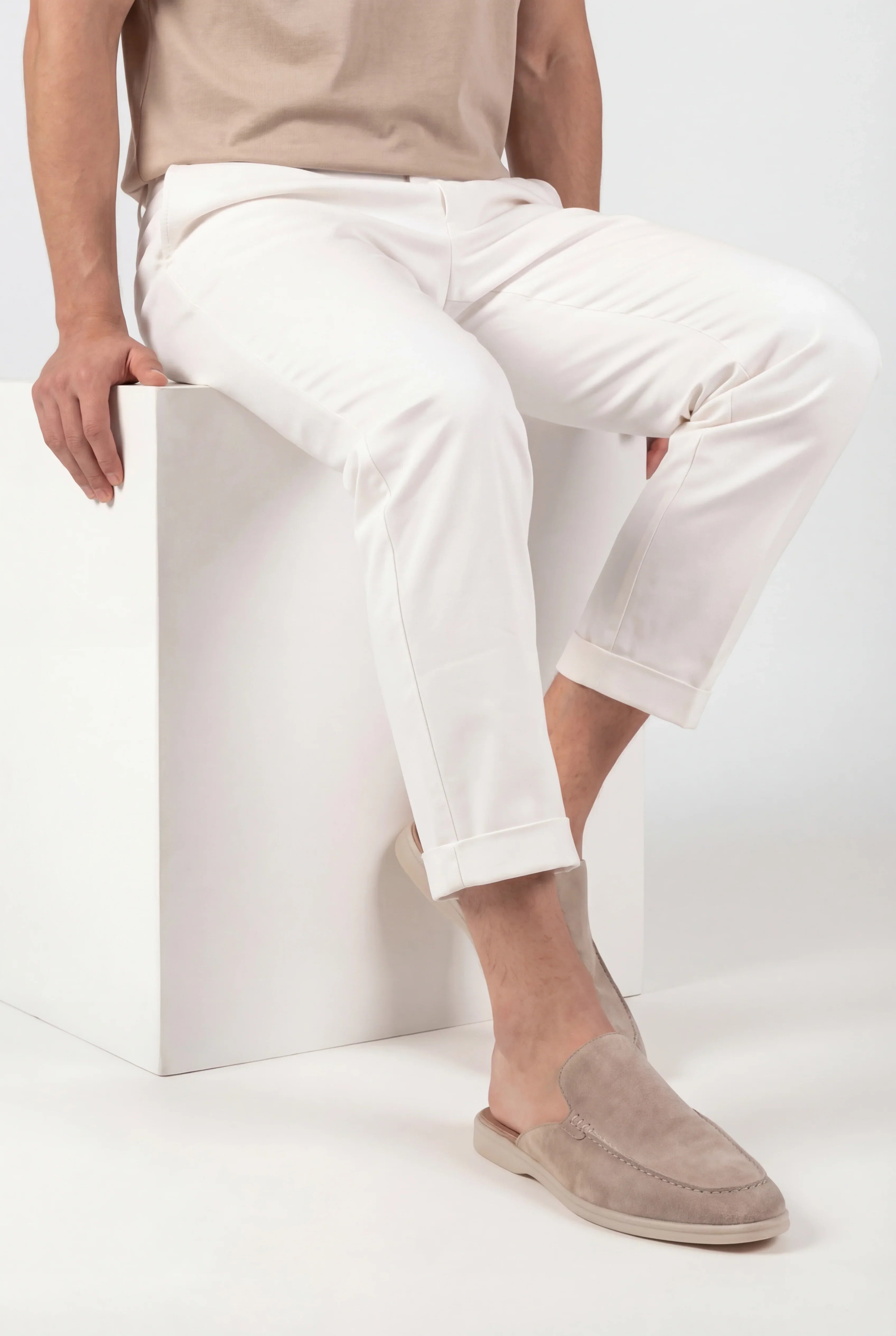 Slip-On Mules - Minimal Everyday Comfort