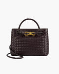 Lucia Elegant Woven Bag – Chic Handbag