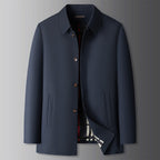Waterproof Harrington Jacket - Lightweight Everyday Layer