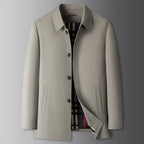 Waterproof Harrington Jacket - Lightweight Everyday Layer