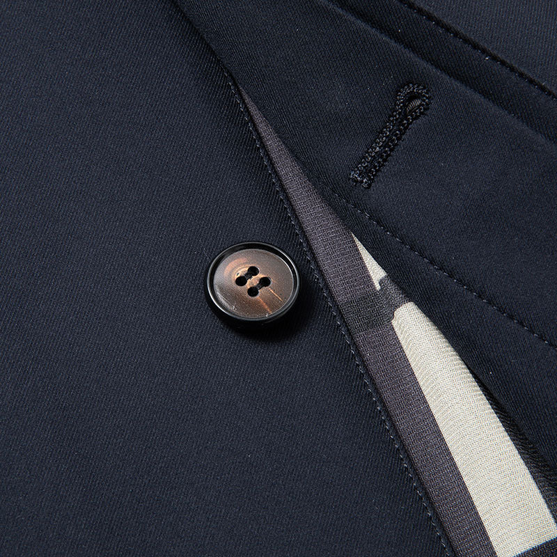 Waterproof Harrington Jacket - Lightweight Everyday Layer