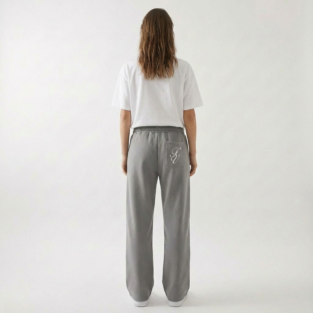 Relaxed Fit Joggers with Pockets - Baggy Silhouette Everyday Comfort