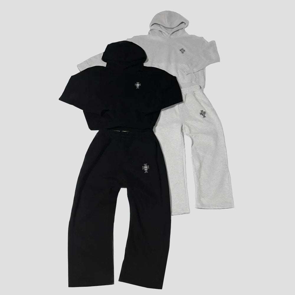 Men’s Luxury Premium Tracksuit – Designer Loungewear