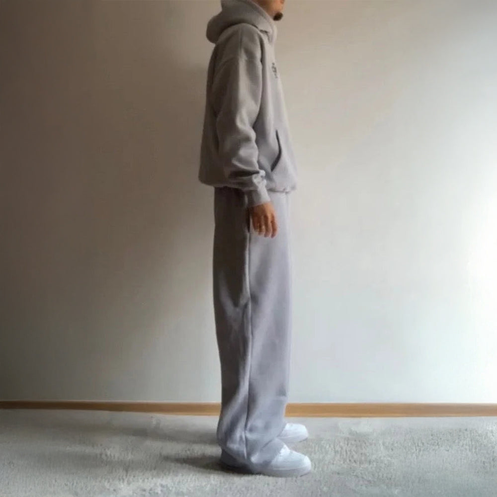 Men’s Luxury Premium Tracksuit – Designer Loungewear