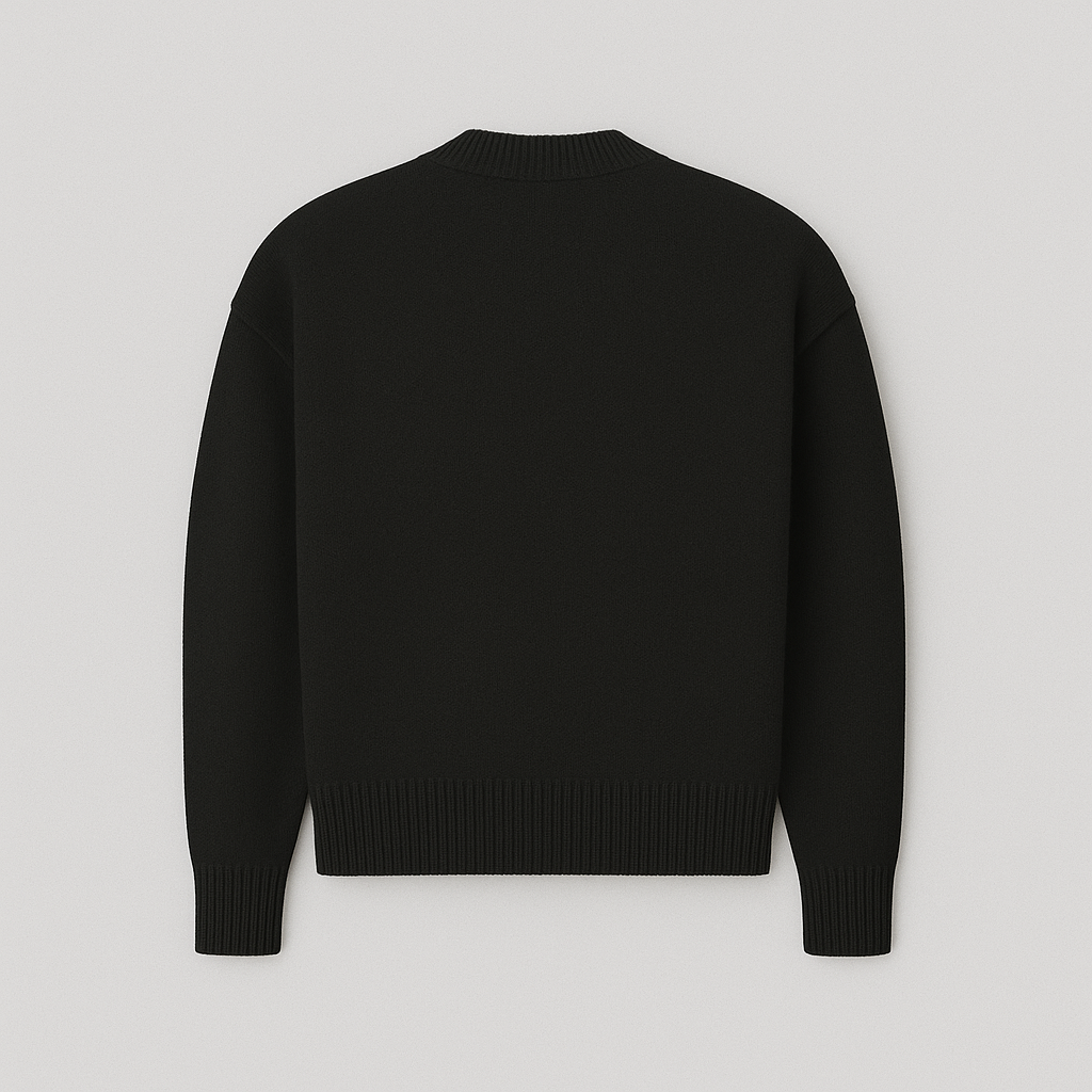 Heart Ace Jumper – Cute Cozy Knit