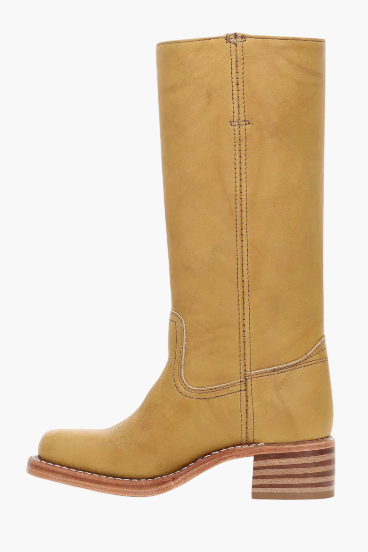 Grace | Women's Classic Block Heel Boots – Elegant Everyday Style