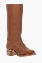 Grace | Women's Classic Block Heel Boots – Elegant Everyday Style