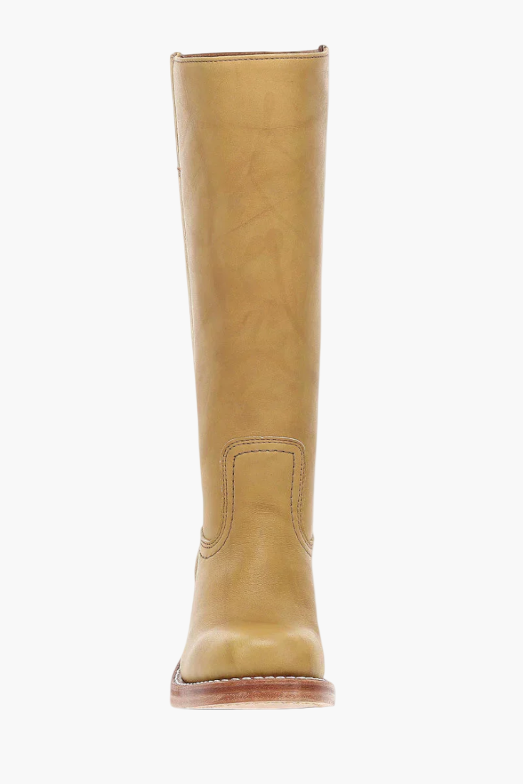 Grace | Women's Classic Block Heel Boots – Elegant Everyday Style