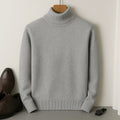 Roll Neck Jumper for Men – Soft Luxury Knit