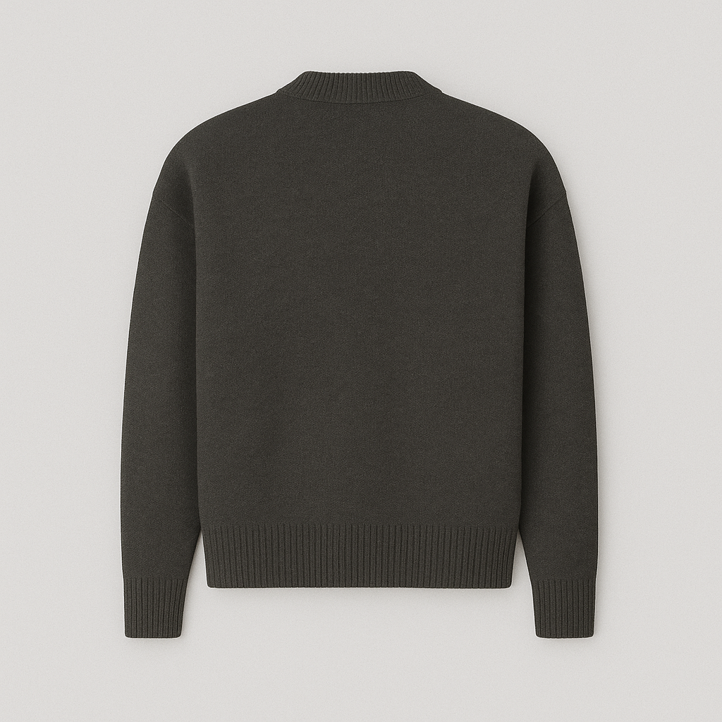 Heart Ace Jumper – Cute Cozy Knit