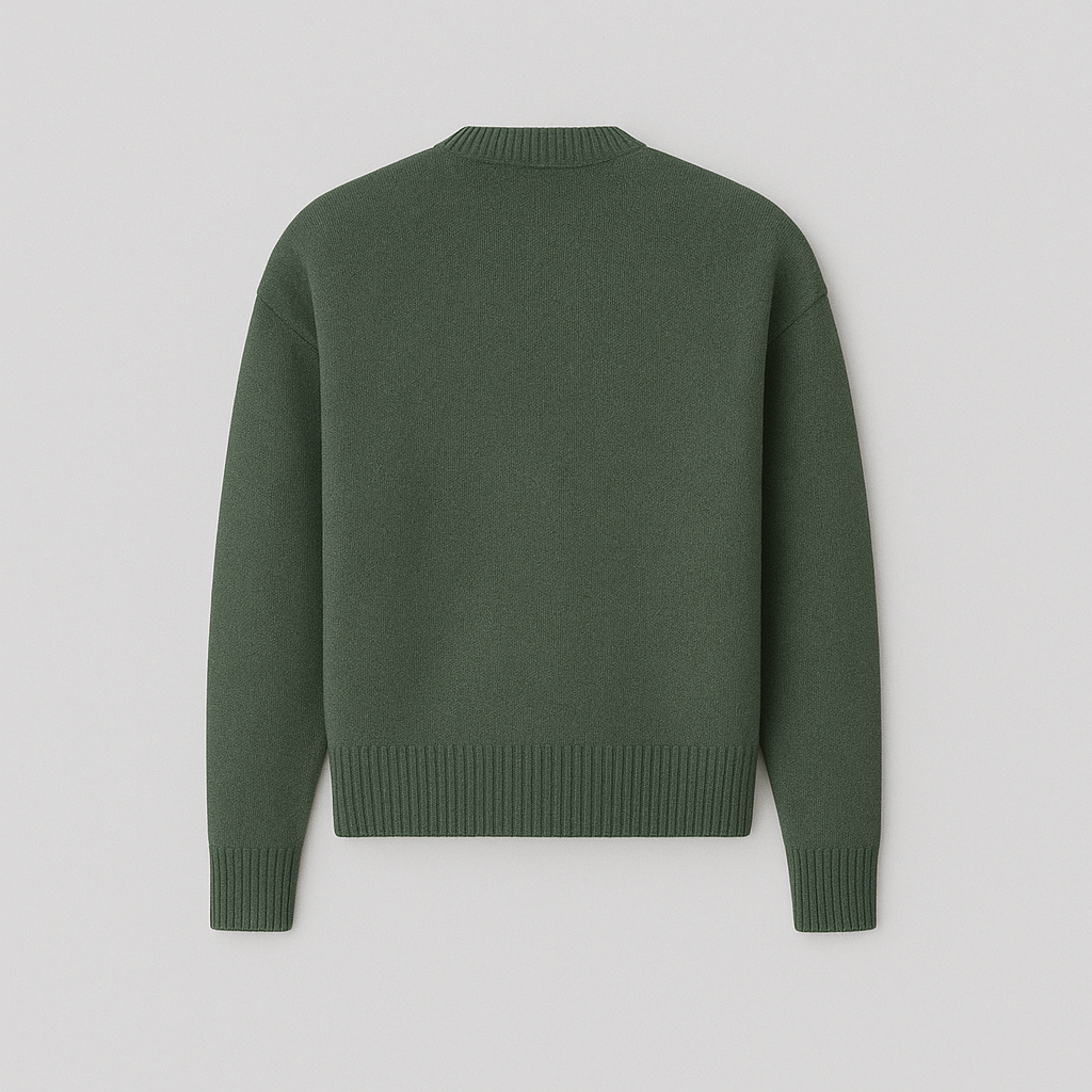 Heart Ace Jumper – Cute Cozy Knit