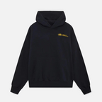 Riley | Unisex Oversized Hoodie – 'withlove' Print Urban Streetwear