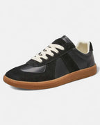 Retro Casual Shoes with Thick Soles – Trendy