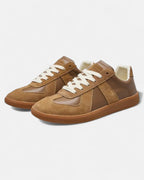 Retro Casual Shoes with Thick Soles – Trendy