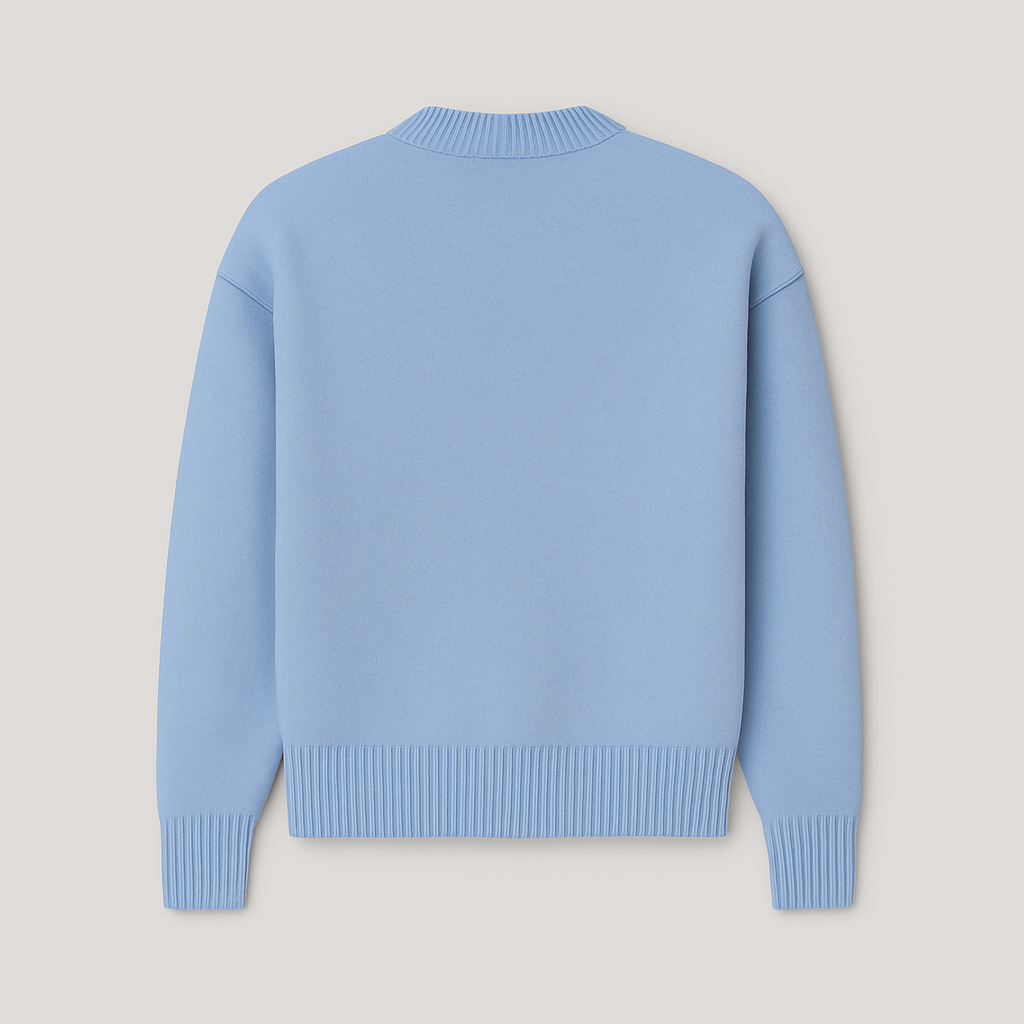 Heart Ace Jumper – Cute Cozy Knit