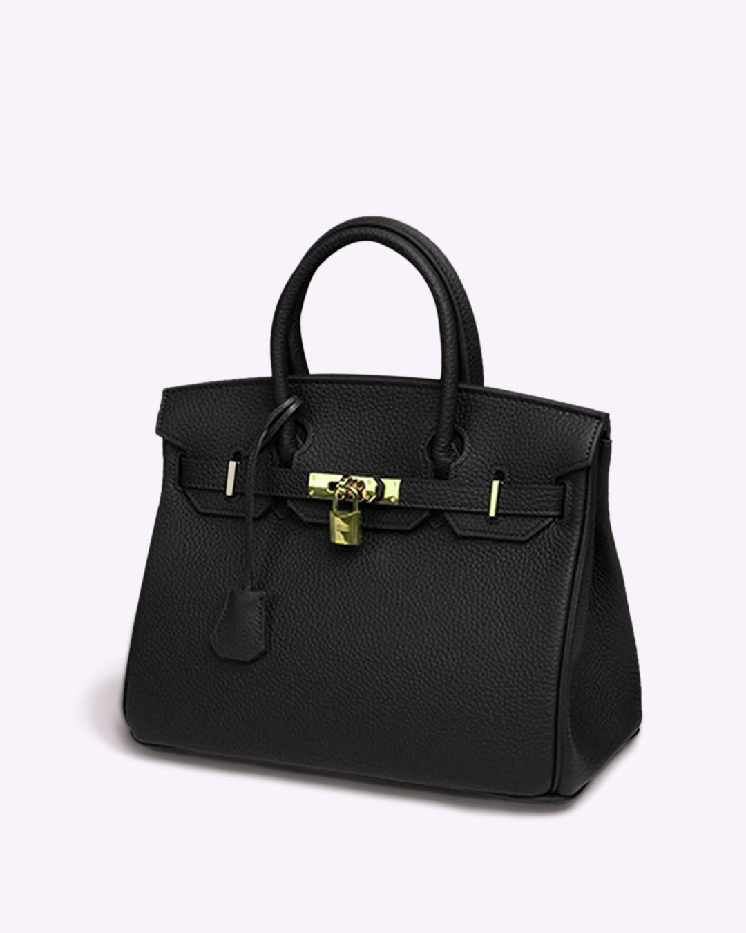 Sophisticated Leather Bag – Modern & Timeless Elegance