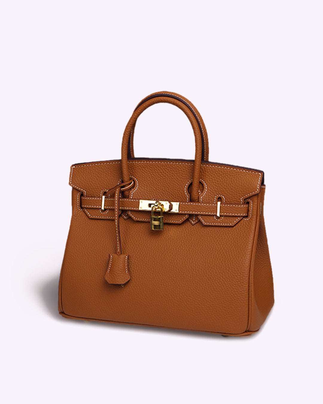Sophisticated Leather Bag – Modern & Timeless Elegance