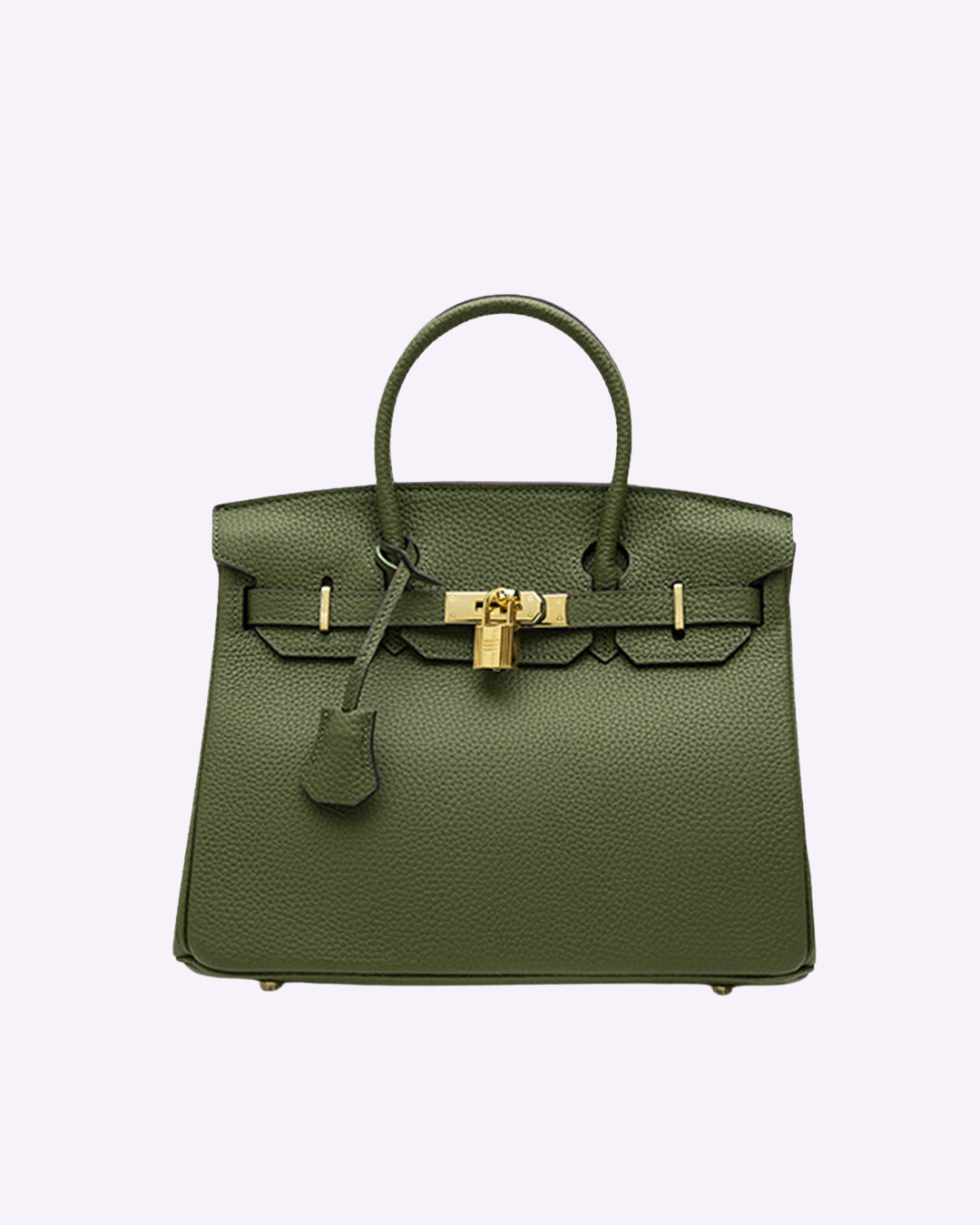 Sophisticated Leather Bag – Modern & Timeless Elegance