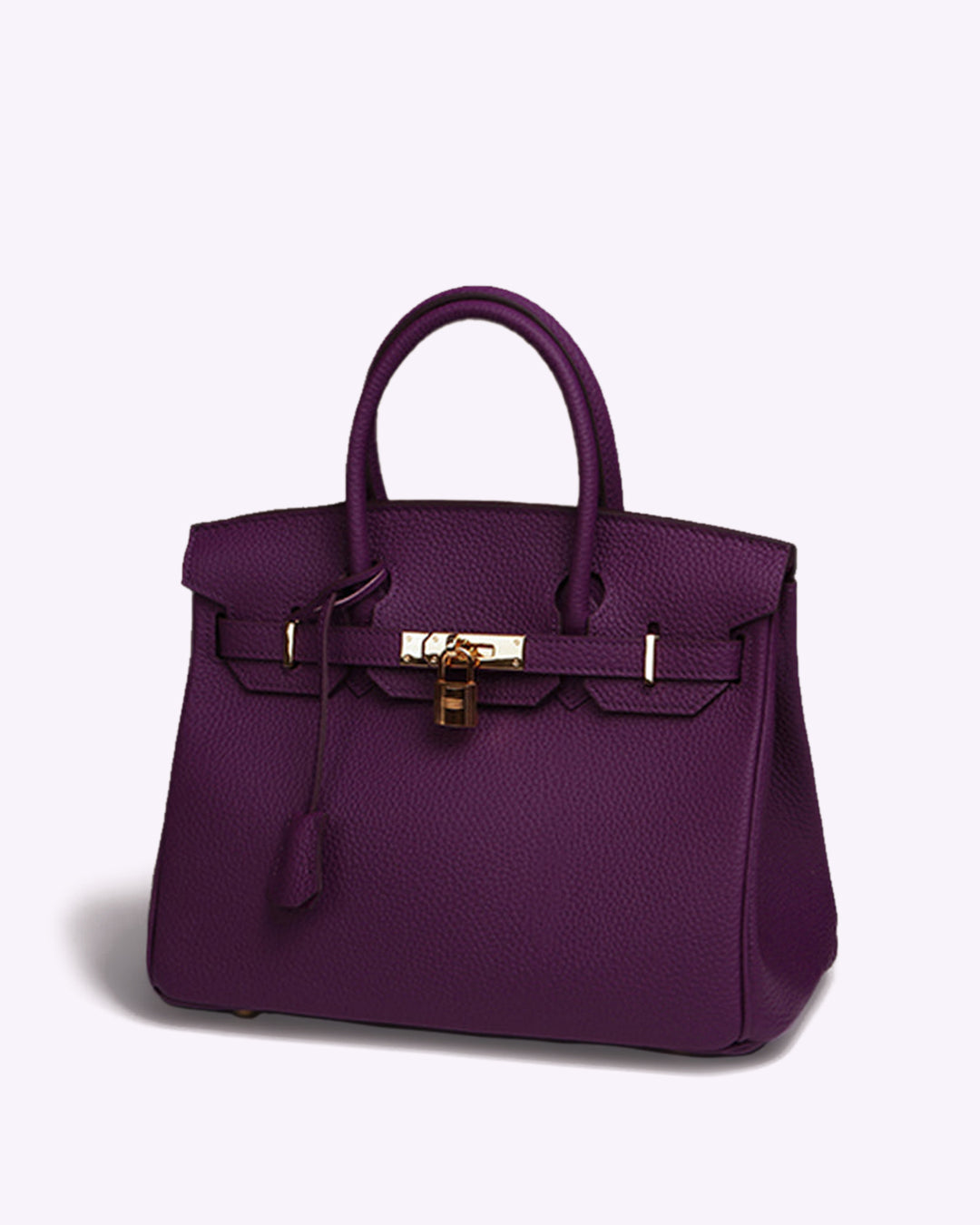 Sophisticated Leather Bag – Modern & Timeless Elegance