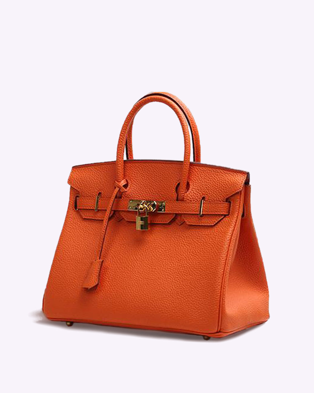 Sophisticated Leather Bag – Modern & Timeless Elegance