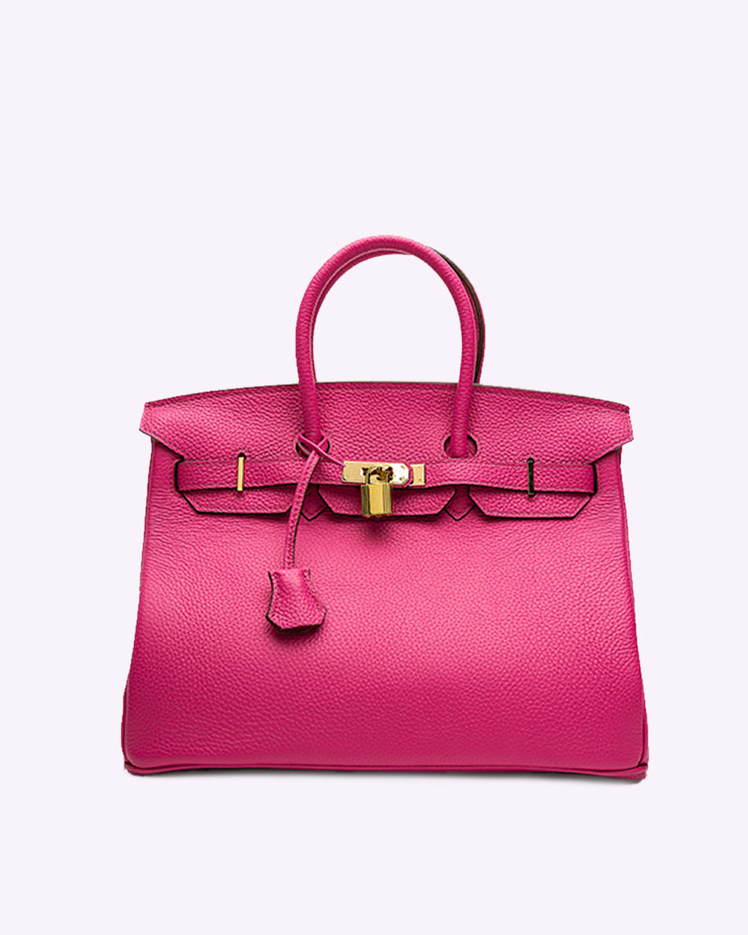 Sophisticated Leather Bag – Modern & Timeless Elegance