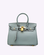 Sophisticated Leather Bag – Modern & Timeless Elegance