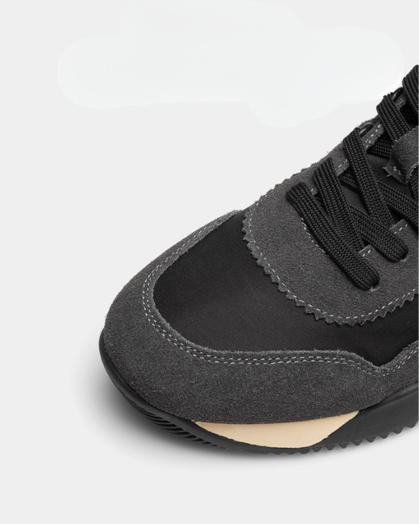 Kyoto Retro Runner – Vintage Style Trainers