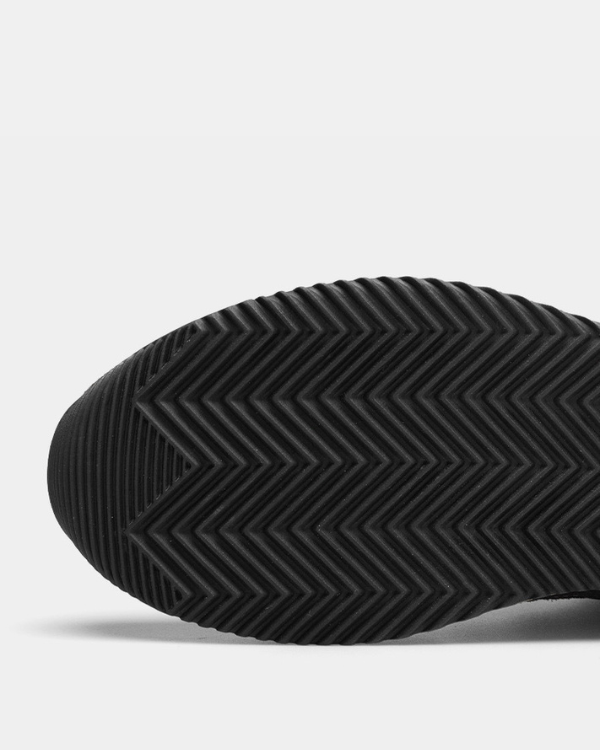 Kyoto Retro Runner – Vintage Style Trainers