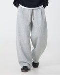 3D Pleated Sweatpants – Relaxed Comfort Fit