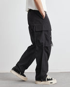 Cargo Straight Fit Pants – Casual Utility Style