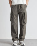 Cargo Straight Fit Pants – Casual Utility Style