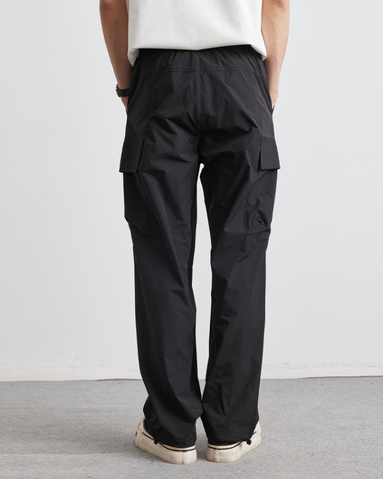 Cargo Straight Fit Pants – Casual Utility Style