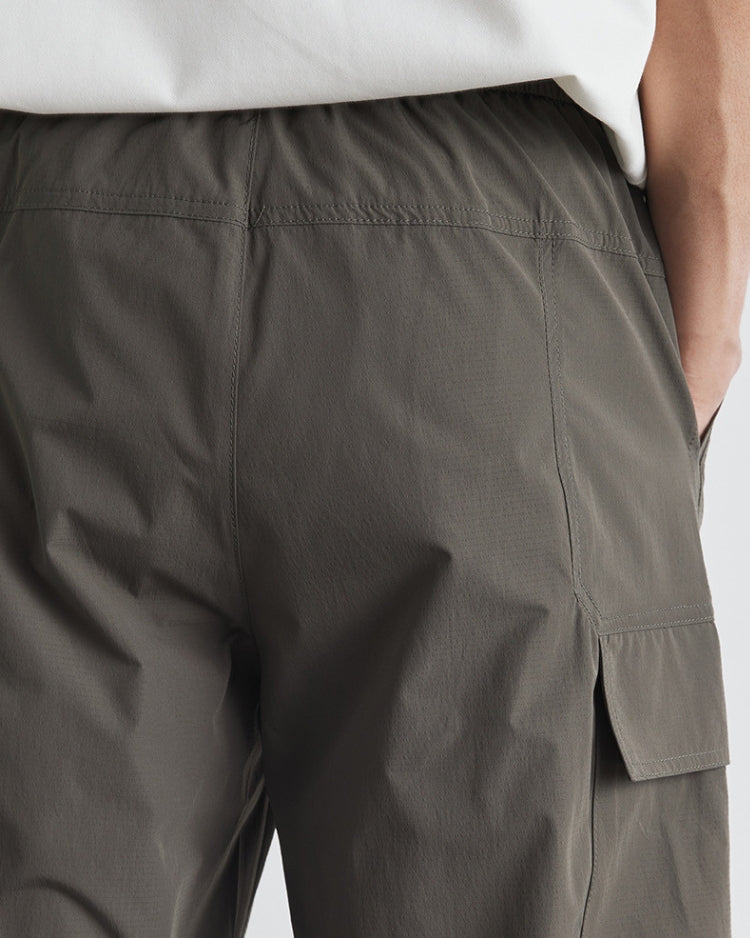 Cargo Straight Fit Pants – Casual Utility Style